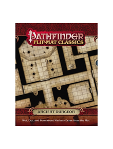 Pathfinder Flip-Mat Classics: Ancient Dungeon - 9781640780828