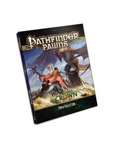 Pathfinder Pawns: War for the Crown Pawn Collection - 9781640780903