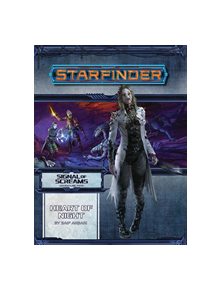 Starfinder Adventure Path: Heart of Night (Signal of Screams 3 of 3) - 9781640781023