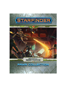 Starfinder Pawns: Against the Aeon Throne Pawn Collection - 9781640781153