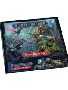 Starfinder Roleplaying Game: Beginner Box - 9781640781238