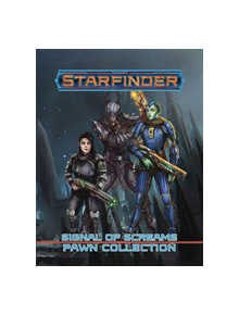 Starfinder Pawns: Signal of Screams Pawn Collection - 9781640781245