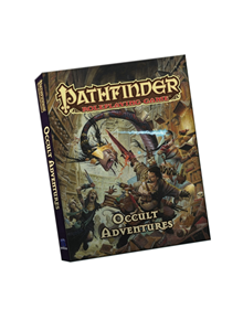 Pathfinder Roleplaying Game: Occult Adventures Pocket Edition - 9781640781320