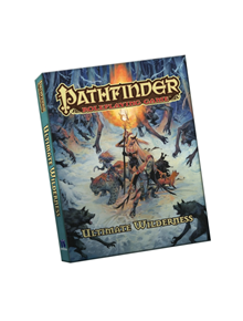 Pathfinder Roleplaying Game: Ultimate Wilderness Pocket Edition - 9781640781337