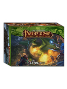 Pathfinder Adventure Card Game: Core Set - 9781640781474