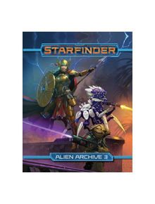 Starfinder RPG: Alien Archive 3 - 95225 - 9781640781498