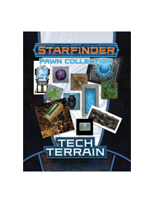 Starfinder Pawns: Tech Terrain Pawn Collection - 9781640781504