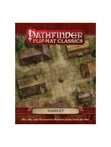 Pathfinder Flip-Mat Classics: Hamlet - 9781640781528