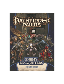 Pathfinder Pawns: Enemy Encounters Pawn Collection - 9781640781542