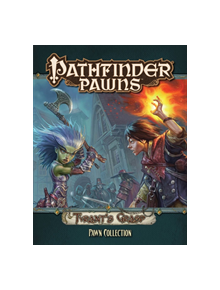 Pathfinder Pawns: Tyrant's Grasp Pawn Collection - 9781640781603