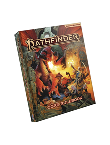 Pathfinder Core Rulebook (P2) - 9781640781689