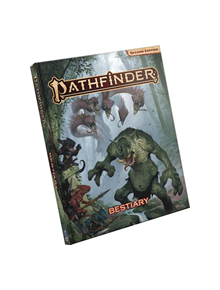 Pathfinder Bestiary (P2) - 9781640781702