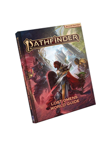 Pathfinder Lost Omens World Guide (P2) - 9781640781726