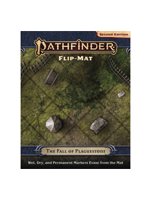 Pathfinder Flip-Mat: The Fall of Plaguestone (P2) - 9781640781757