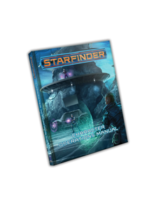 Starfinder RPG: Character Operations Manual - 9781640781795