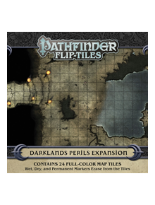 Pathfinder Flip-Tiles: Darklands Perils Expansion - 95225 - 9781640781870