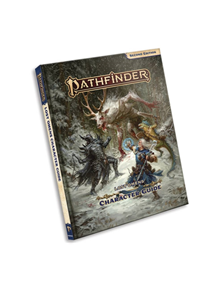 Pathfinder Lost Omens Character Guide P2 - 95225 - 9781640781931