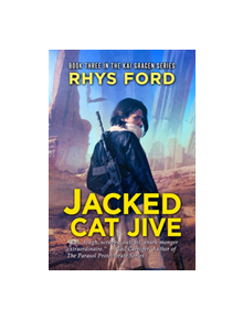 Jacked Cat Jive - 9781640809697