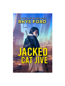 Jacked Cat Jive - 9781641081368