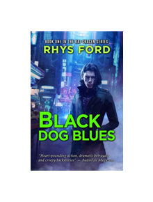 Black Dog Blues - 9781641081795