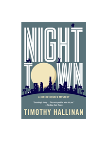 Nighttown - 9781641290913