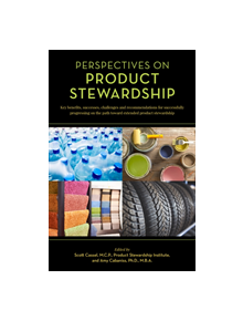 Perspectives on Product Stewardship - 9781641433174