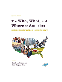 The Who, What, and Where of America - 9781641433365