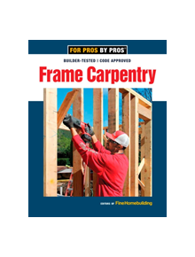 Frame Carpentry - 9781641550611