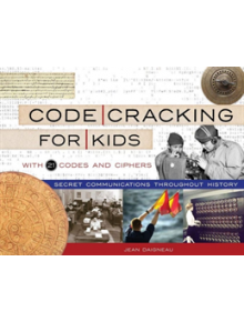 Code Cracking for Kids - 9781641601382