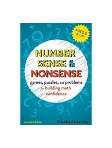 Number Sense and Nonsense - 9781641602457