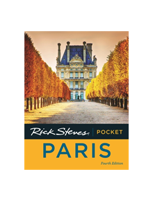 Rick Steves Pocket Paris (Fourth Edition) - 9781641711272