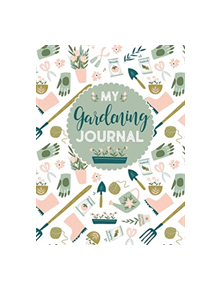 My Gardening Journal - 9781641780773