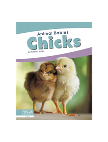 Animal Babies: Chicks - 9781641857444