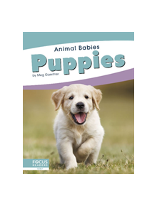 Animal Babies: Puppies - 9781641857505