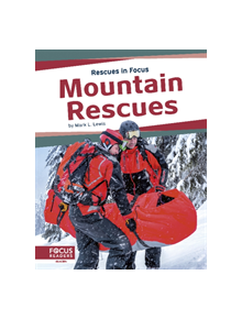 Rescues in Focus: Mountain Rescues - 9781641857734