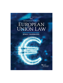 Introduction to European Union Law - 9781642429213