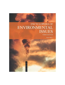 Encyclopedia of Environmental Issues - 9781642650549