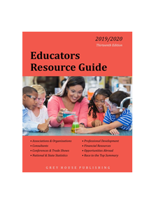 Educators Resource Guide, 2019/20 - 9781642650945