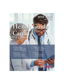 Health Guide Canada, 2019/20 - 9781642652390