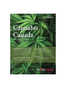 Canadian Cannabis Guide - 9781642652437