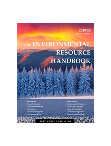 Environmental Resource Handbook, 2019/20 - 9781642652680