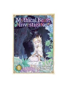 Mythical Beast Investigator Vol. 1 - 9781642750539