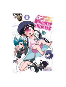 Nurse Hitomi's Monster Infirmary Vol. 9 - 9781642750980