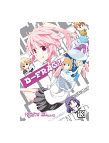 D-Frag! Vol. 13 - 9781642751048