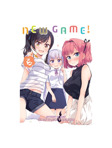 New Game! Vol. 6 - 9781642751055