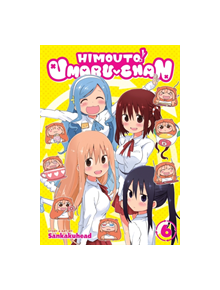 Himouto! Umaru-chan Vol. 6 - 9781642751079