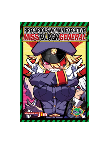 Precarious Woman Executive Miss Black General Vol. 4 - 9781642751239