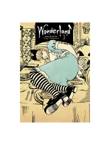 Wonderland Vol. 3 - 9781642751277