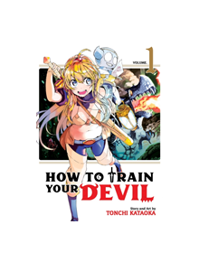 How to Train Your Devil Vol. 1 - 9781642754872