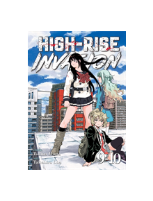 High-Rise Invasion Vol. 9-10 - 9781642757026